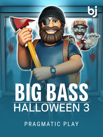 Big Bass Halloween 3png icon