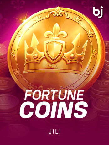 Fortune Coinspng game banner