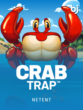 Crab Trap™png game banner