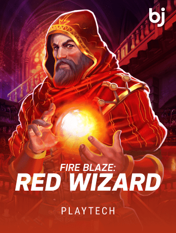 Fire Blaze_ Red Wizardpng icon