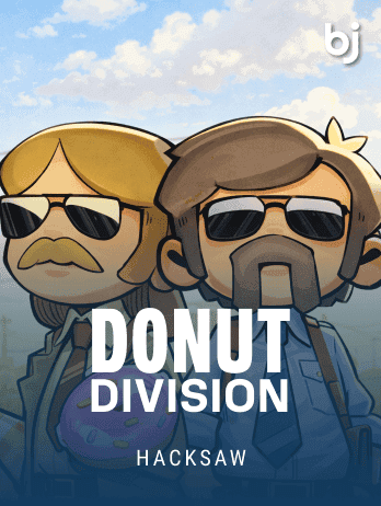 Donut Divisionpng game banner