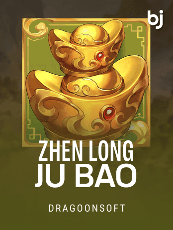 Zhen Long Ju Baopng icon