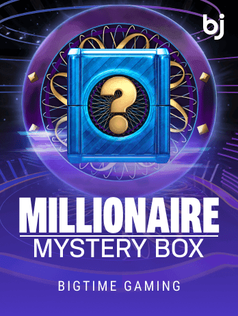 Millionaire Mystery Boxpng icon