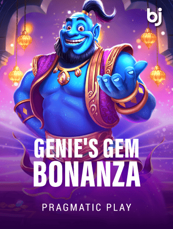 Genie's Gem Bonanzapng icon
